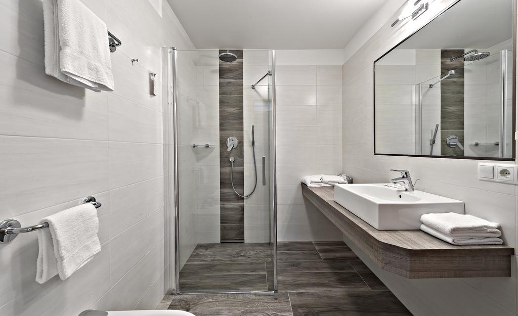 Hotel Pfandleralm San Martino In Passiria  Pokoj fotografie