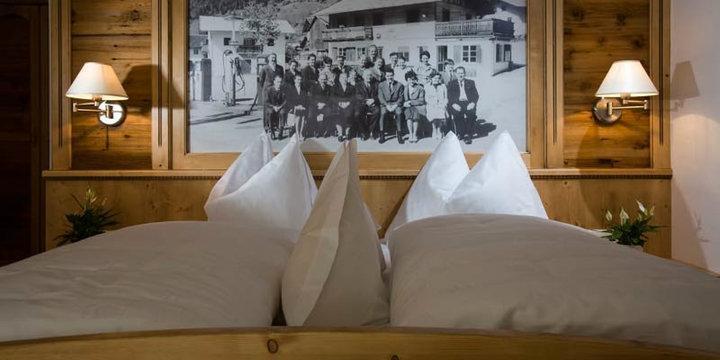 Hotel Pfandleralm San Martino In Passiria  Pokoj fotografie