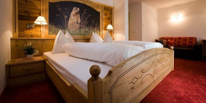 Hotel Pfandleralm San Martino In Passiria  Pokoj fotografie