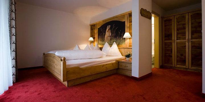 Hotel Pfandleralm San Martino In Passiria  Pokoj fotografie