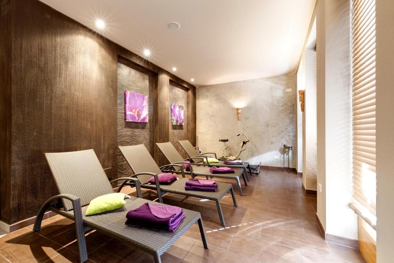Hotel Pfandleralm San Martino In Passiria  Exteriér fotografie