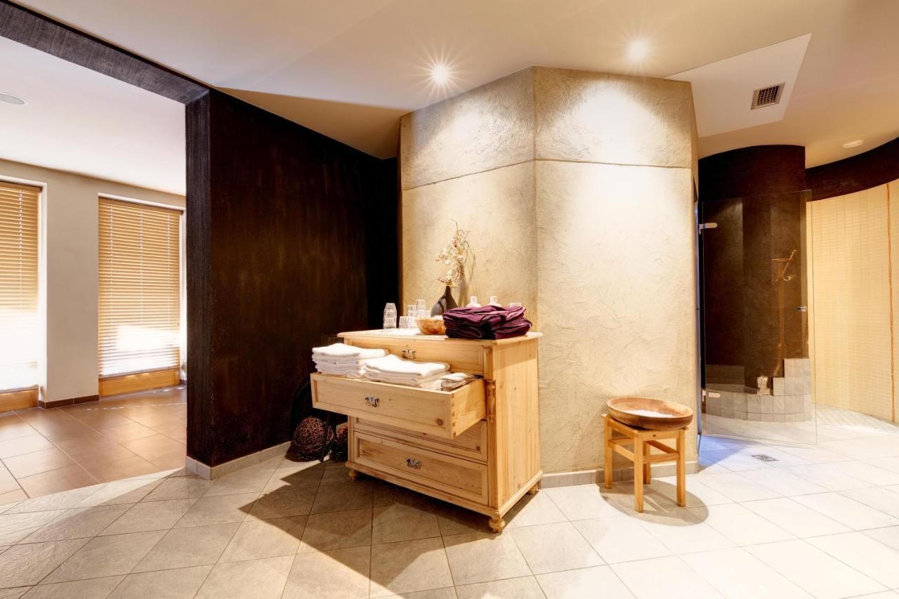 Hotel Pfandleralm San Martino In Passiria  Exteriér fotografie