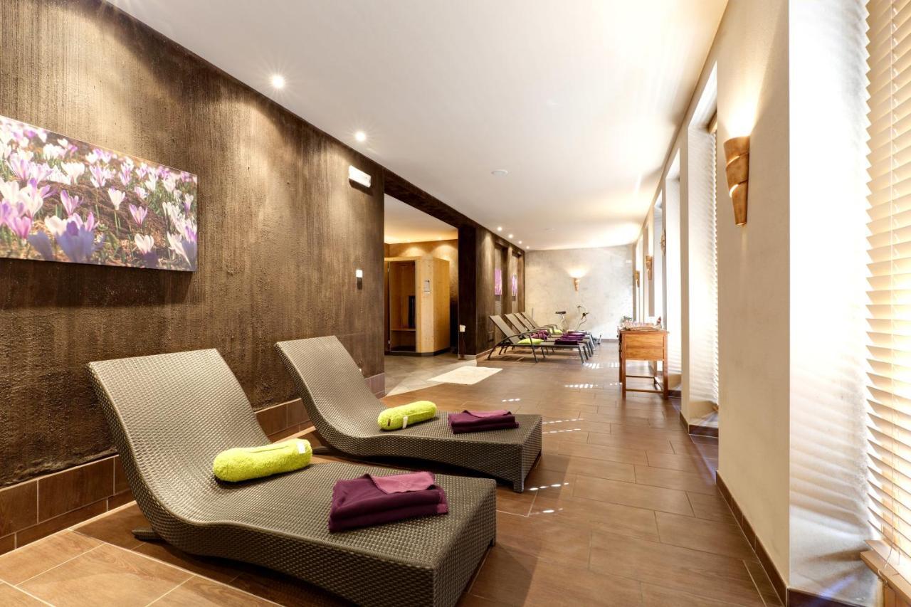 Hotel Pfandleralm San Martino In Passiria  Exteriér fotografie