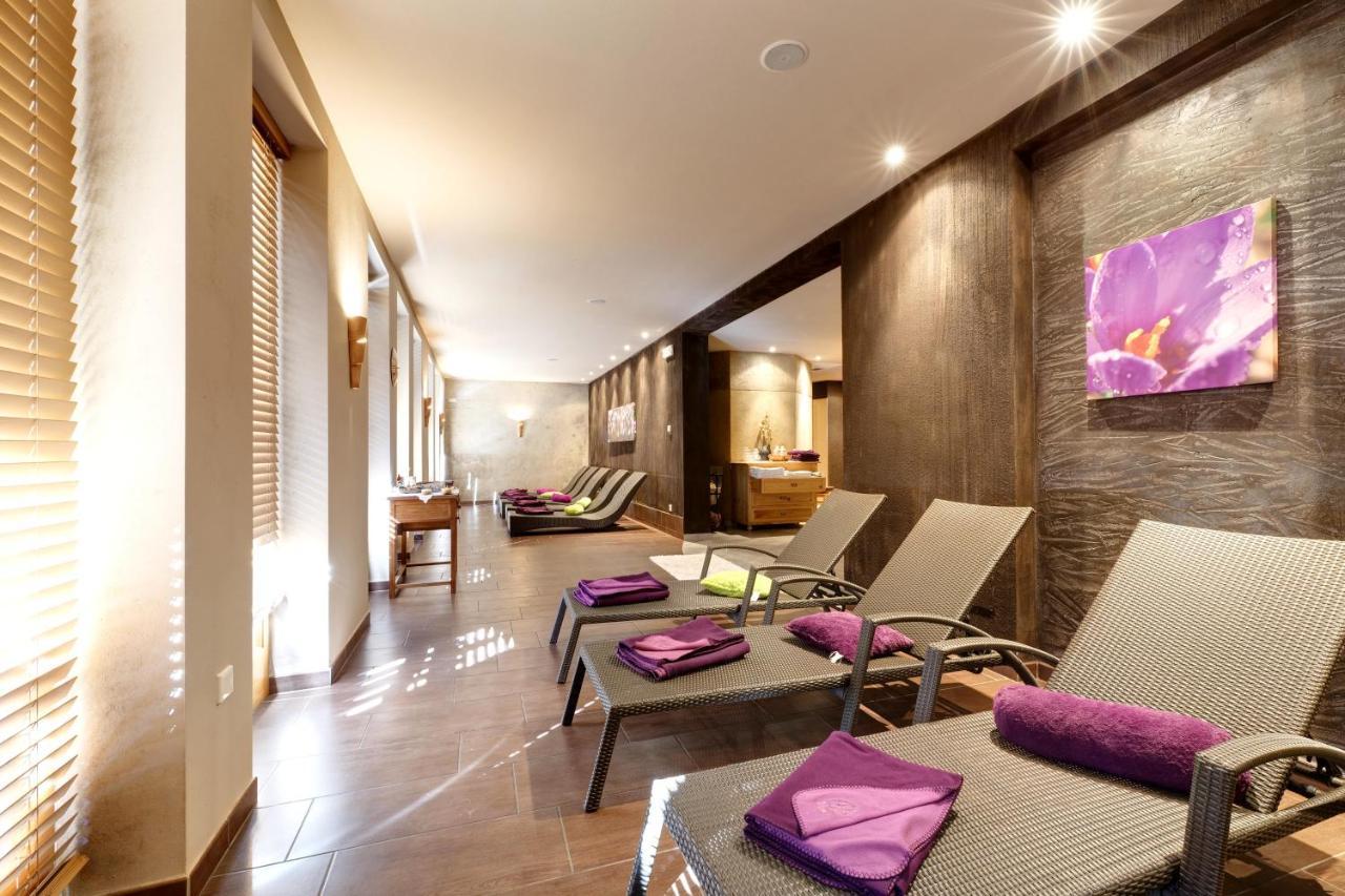 Hotel Pfandleralm San Martino In Passiria  Exteriér fotografie