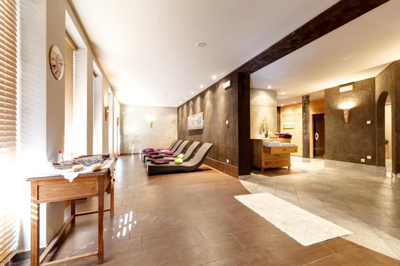 Hotel Pfandleralm San Martino In Passiria  Exteriér fotografie